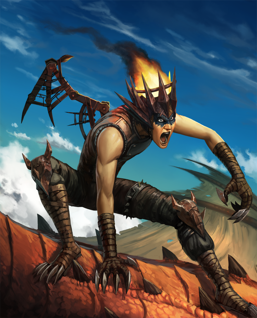 Pyro Don War Dragons for iOS & Android - Tales from the Dragon's Den Blog